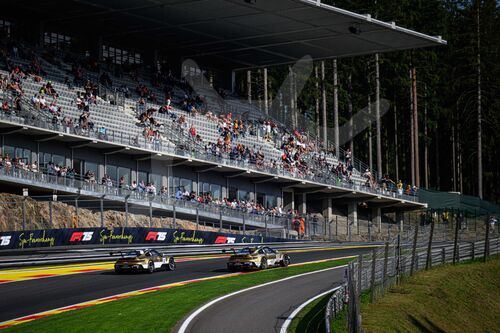 Porsche Mobil 1 Supercup, Spa-Francorchamps 2025
