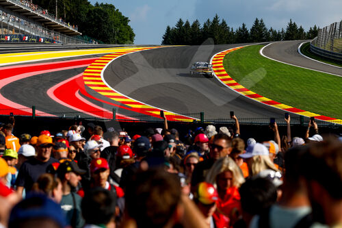 Porsche Mobil 1 Supercup, Spa-Francorchamps 2025