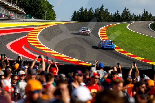 Porsche Mobil 1 Supercup, Spa-Francorchamps 2025