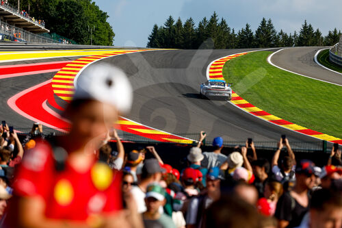 Porsche Mobil 1 Supercup, Spa-Francorchamps 2025