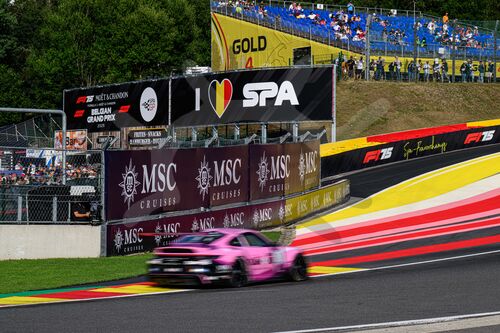 Porsche Mobil 1 Supercup, Spa-Francorchamps 2025