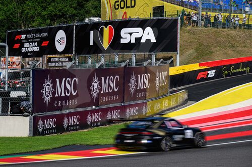 Porsche Mobil 1 Supercup, Spa-Francorchamps 2025