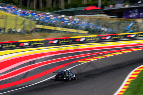 Porsche Mobil 1 Supercup, Spa-Francorchamps 2025