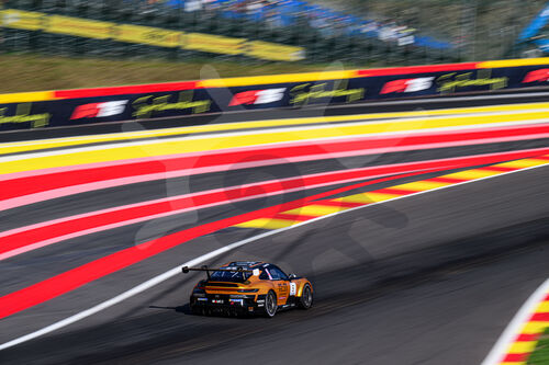 Porsche Mobil 1 Supercup, Spa-Francorchamps 2025