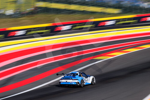 Porsche Mobil 1 Supercup, Spa-Francorchamps 2025