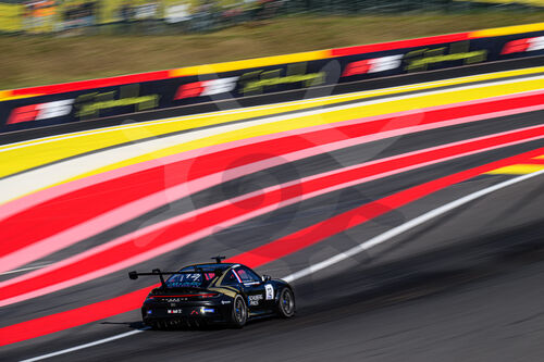 Porsche Mobil 1 Supercup, Spa-Francorchamps 2025