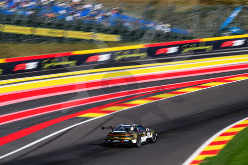 Porsche Mobil 1 Supercup, Spa-Francorchamps 2025