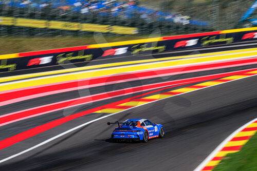 Porsche Mobil 1 Supercup, Spa-Francorchamps 2025