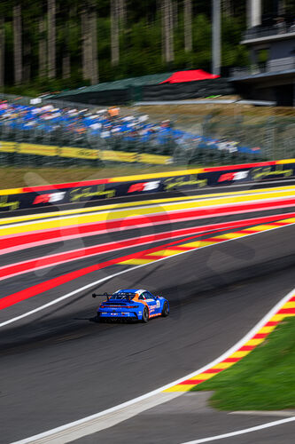 Porsche Mobil 1 Supercup, Spa-Francorchamps 2025