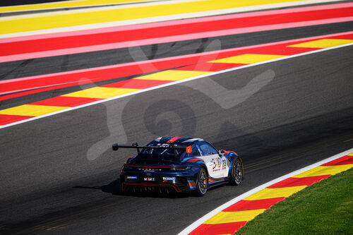 Porsche Mobil 1 Supercup, Spa-Francorchamps 2025