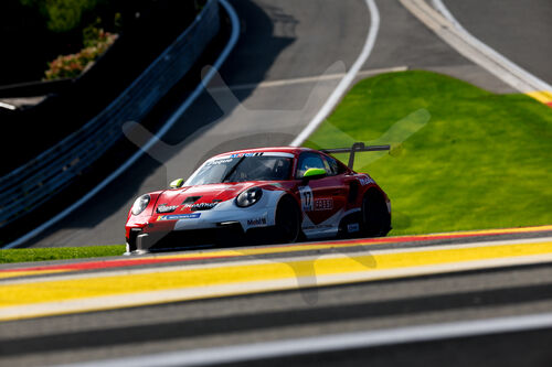Porsche Mobil 1 Supercup, Spa-Francorchamps 2025