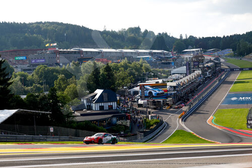 Porsche Mobil 1 Supercup, Spa-Francorchamps 2025