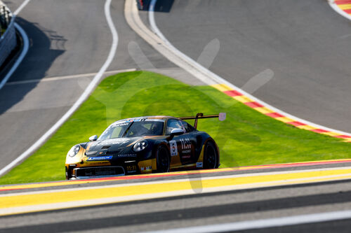 Porsche Mobil 1 Supercup, Spa-Francorchamps 2025