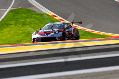 Porsche Mobil 1 Supercup, Spa-Francorchamps 2025