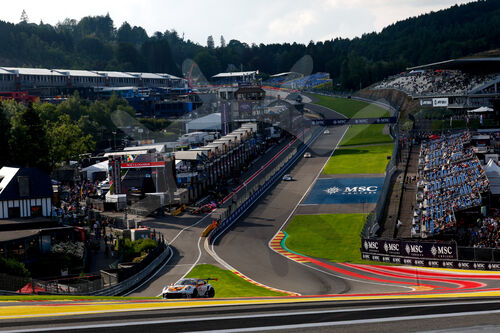 Porsche Mobil 1 Supercup, Spa-Francorchamps 2025