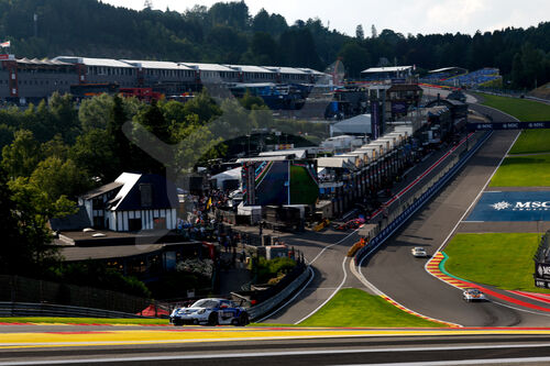 Porsche Mobil 1 Supercup, Spa-Francorchamps 2025
