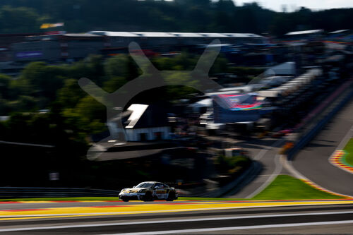 Porsche Mobil 1 Supercup, Spa-Francorchamps 2025
