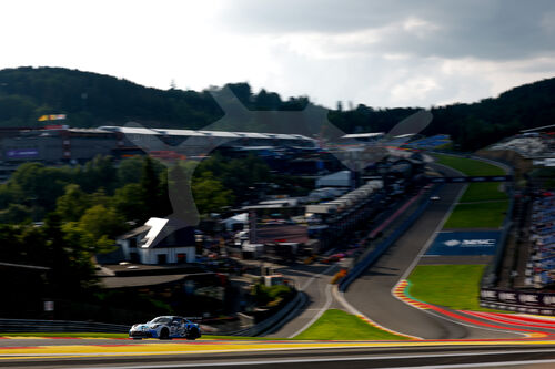 Porsche Mobil 1 Supercup, Spa-Francorchamps 2025