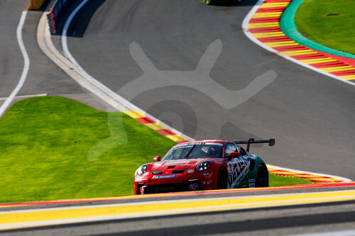 Porsche Mobil 1 Supercup, Spa-Francorchamps 2025