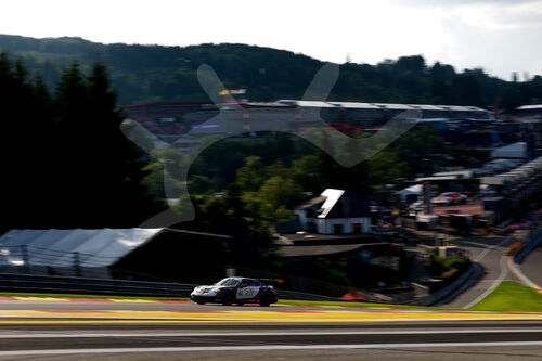 Porsche Mobil 1 Supercup, Spa-Francorchamps 2025