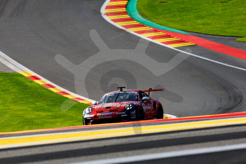 Porsche Mobil 1 Supercup, Spa-Francorchamps 2025
