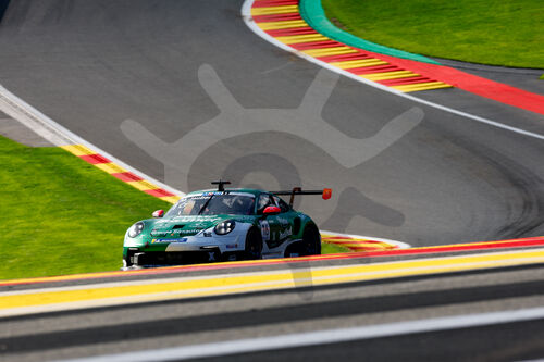 Porsche Mobil 1 Supercup, Spa-Francorchamps 2025
