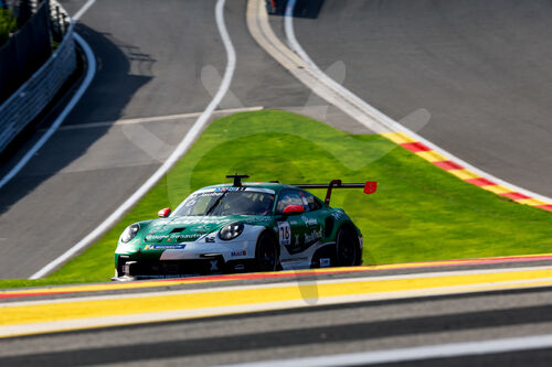 Porsche Mobil 1 Supercup, Spa-Francorchamps 2025