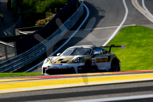 Porsche Mobil 1 Supercup, Spa-Francorchamps 2025