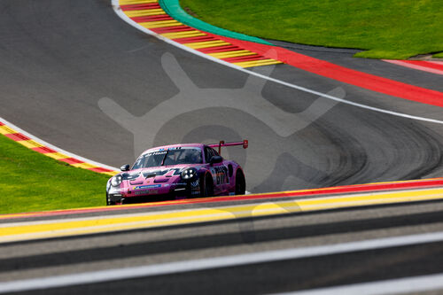 Porsche Mobil 1 Supercup, Spa-Francorchamps 2025