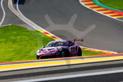Porsche Mobil 1 Supercup, Spa-Francorchamps 2025