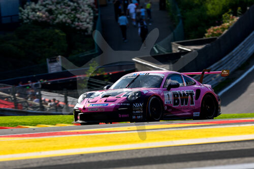 Porsche Mobil 1 Supercup, Spa-Francorchamps 2025