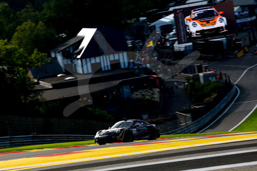 Porsche Mobil 1 Supercup, Spa-Francorchamps 2025
