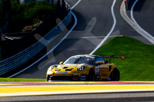 Porsche Mobil 1 Supercup, Spa-Francorchamps 2025