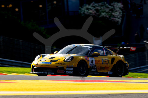 Porsche Mobil 1 Supercup, Spa-Francorchamps 2025