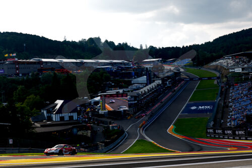 Porsche Mobil 1 Supercup, Spa-Francorchamps 2025