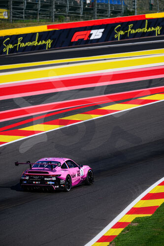 Porsche Mobil 1 Supercup, Spa-Francorchamps 2025