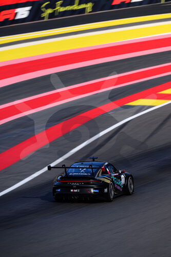 Porsche Mobil 1 Supercup, Spa-Francorchamps 2025