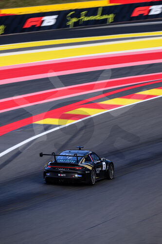 Porsche Mobil 1 Supercup, Spa-Francorchamps 2025