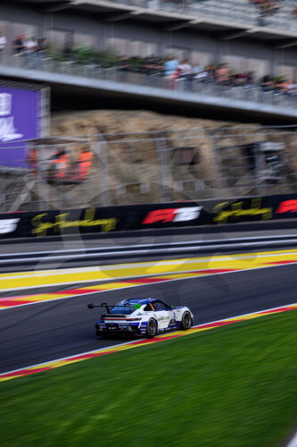 Porsche Mobil 1 Supercup, Spa-Francorchamps 2025