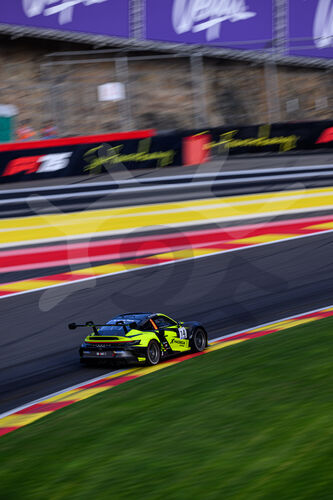 Porsche Mobil 1 Supercup, Spa-Francorchamps 2025