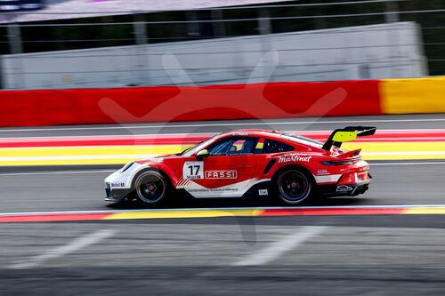 Porsche Mobil 1 Supercup, Spa-Francorchamps 2025