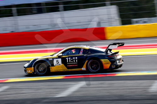 Porsche Mobil 1 Supercup, Spa-Francorchamps 2025