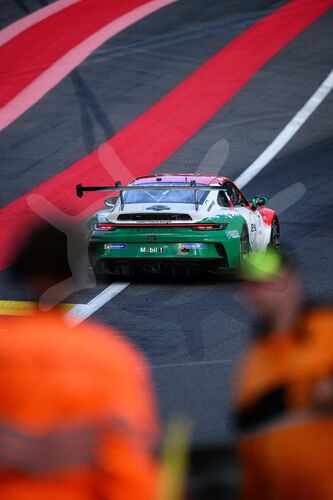 Porsche Mobil 1 Supercup, Spa-Francorchamps 2025