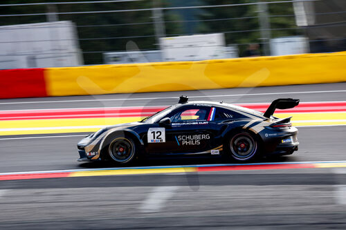 Porsche Mobil 1 Supercup, Spa-Francorchamps 2025