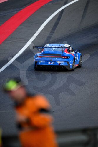 Porsche Mobil 1 Supercup, Spa-Francorchamps 2025
