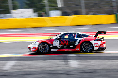 Porsche Mobil 1 Supercup, Spa-Francorchamps 2025