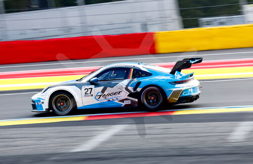 Porsche Mobil 1 Supercup, Spa-Francorchamps 2025