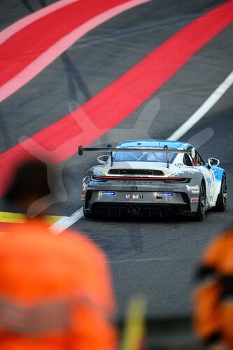 Porsche Mobil 1 Supercup, Spa-Francorchamps 2025
