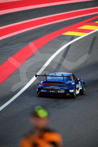 Porsche Mobil 1 Supercup, Spa-Francorchamps 2025