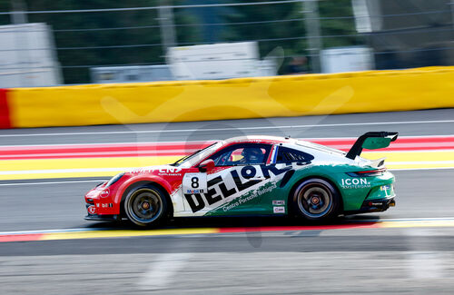 Porsche Mobil 1 Supercup, Spa-Francorchamps 2025
